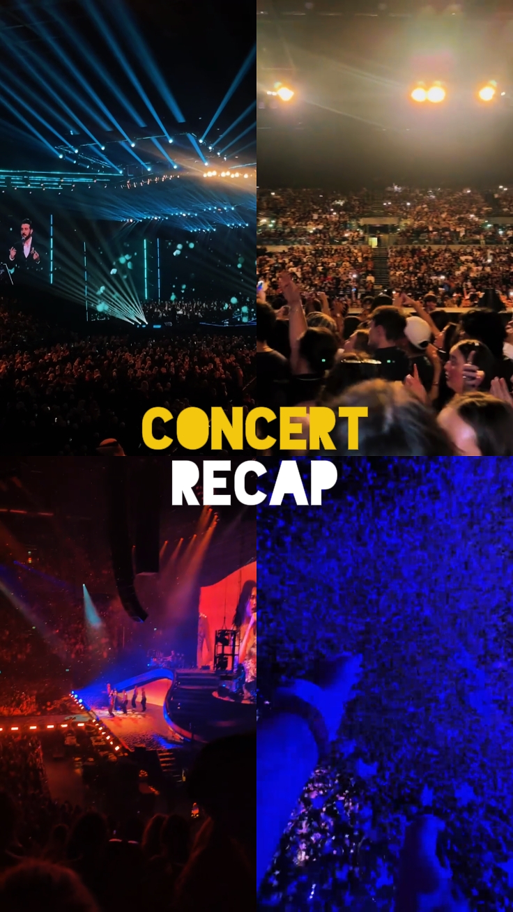Concert Recap