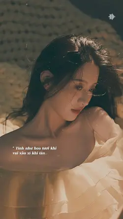 Tình như hoa tươi