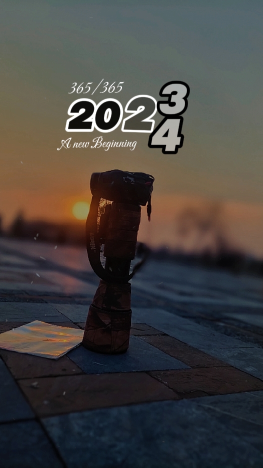 A new Beginning 