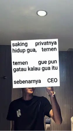 Aslinya CEO Isal