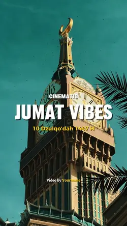 Jumat vibes 