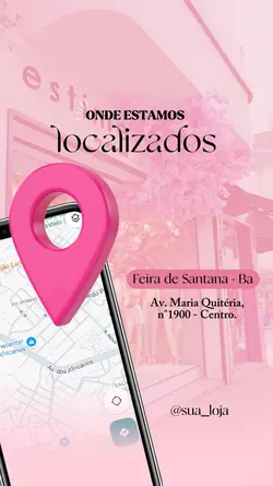 Localização 