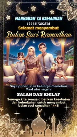 Sebelum Ramadhan