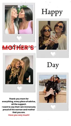 MOTHER’S DAY ❤️✨