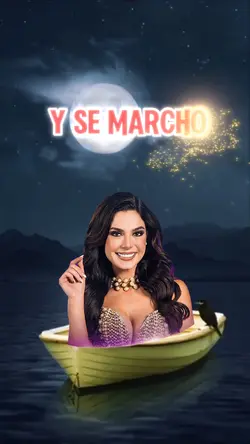 Y Se Marcho