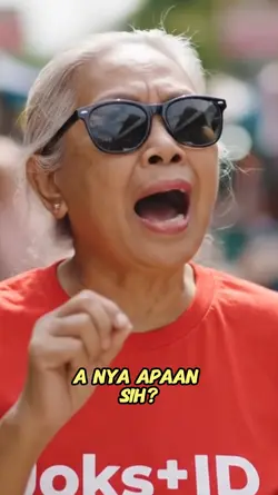A nya apaan sih?