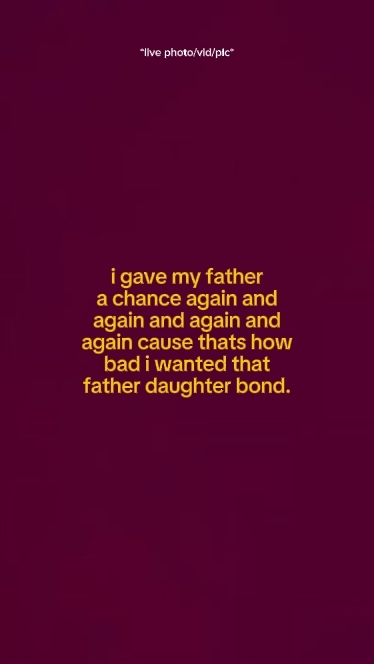 igavemyfatherachance