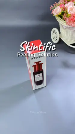 Serum peeling💧