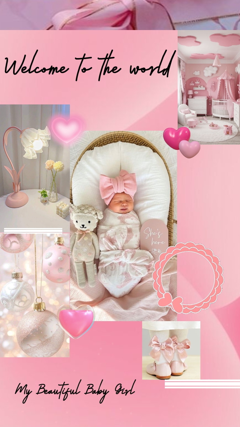 New Born Baby Girl