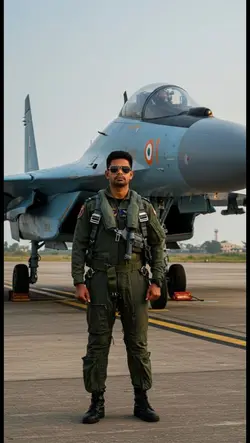 Jadi Pilot F16