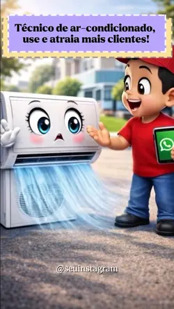  Limpeza de Ar Já