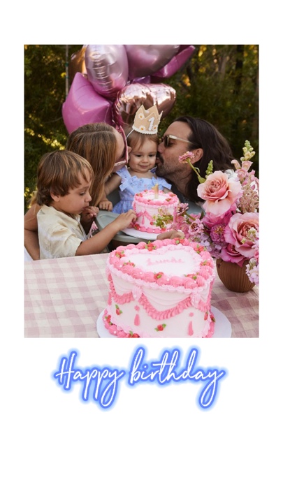 Feliz Aniversário