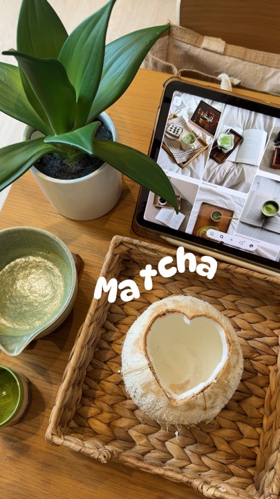 Matcha 🍃