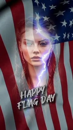 flag Day USA 2025