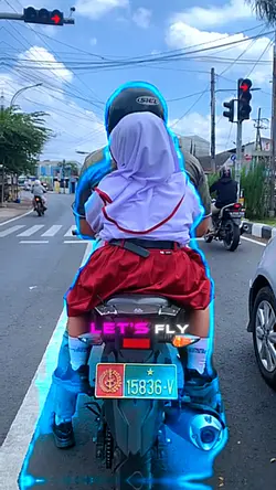 Let's fly away toget