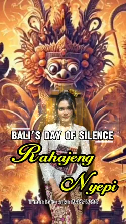 Nyepi 2026