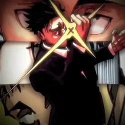 JUJUTSU KAISEN EDIT