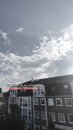 schlafen >>>