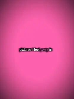 pic i feel pretty in