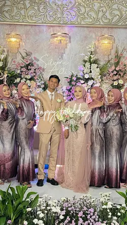 Wedding foto panjang