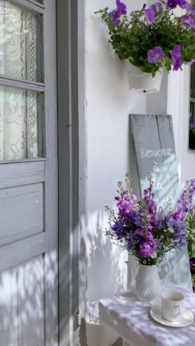 Hermosa flor 