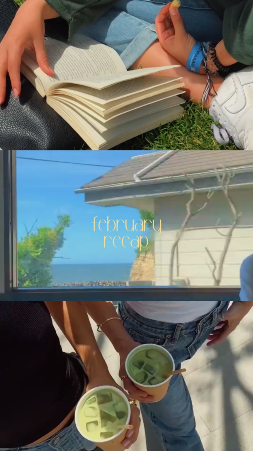 February recap 