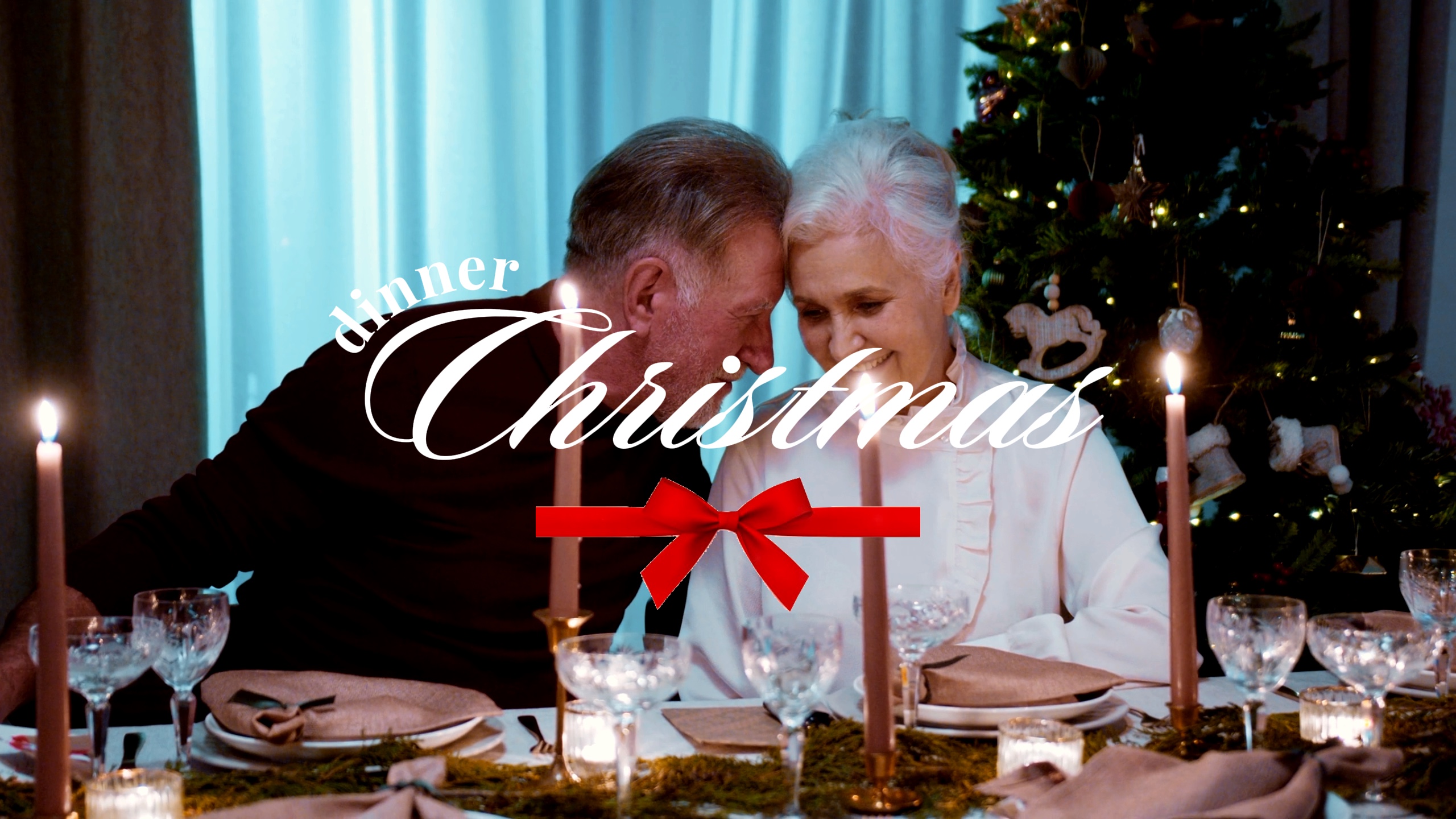 CHRISTMAS DINNER 