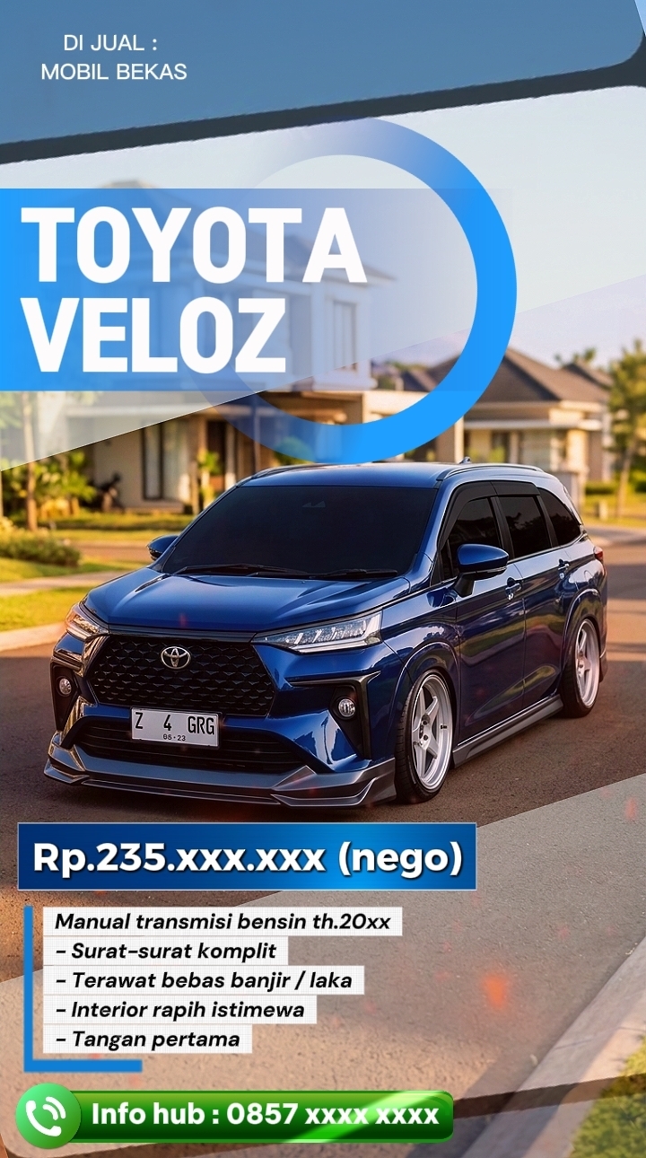 Jual Mobil HD 4K