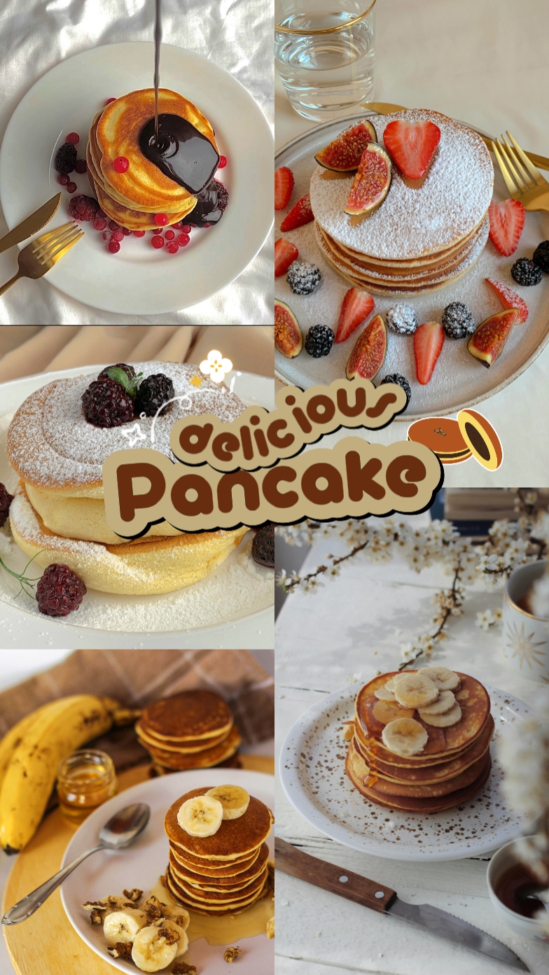 Panqueque Estético 