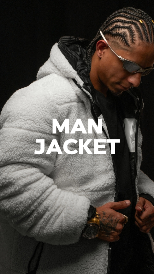 Jaket Pria