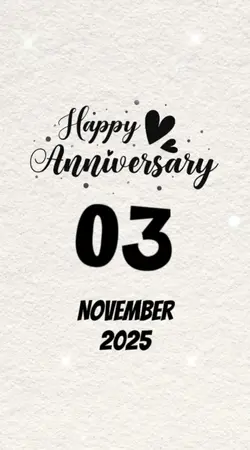 happy anniversary 
