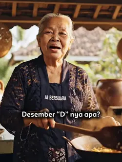 Desember D nya apa?