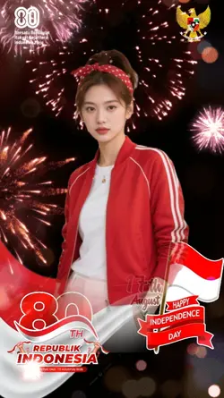 HUT RI ke 80
