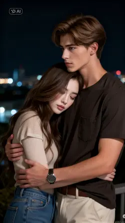Silent Night Hug