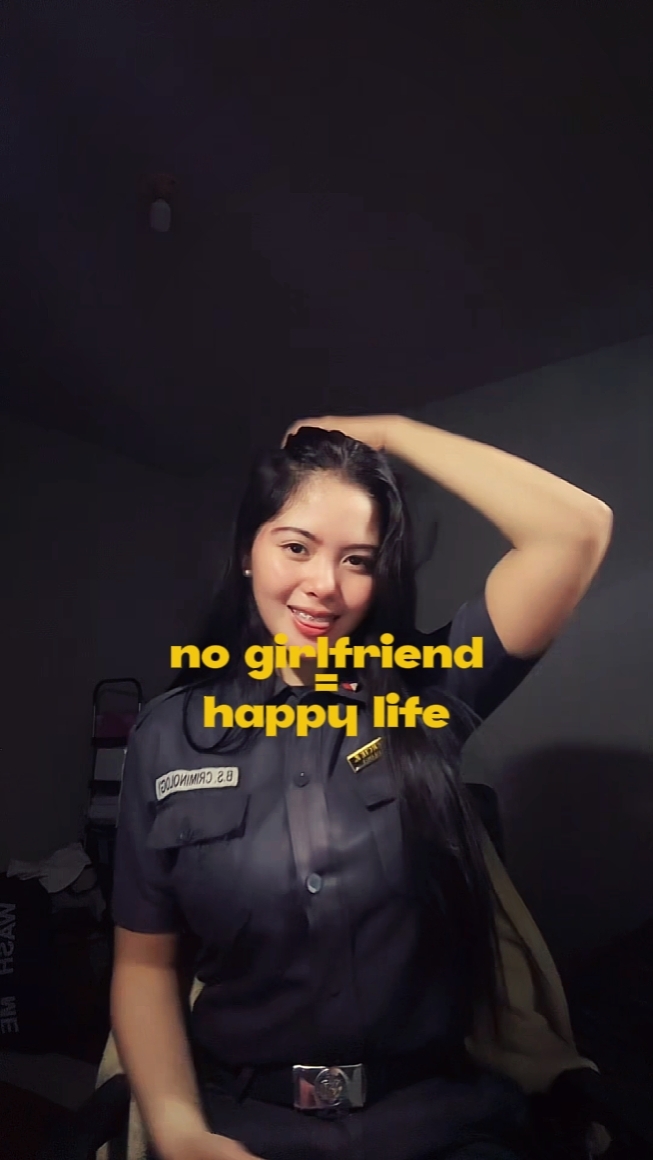 tidak ada pacar