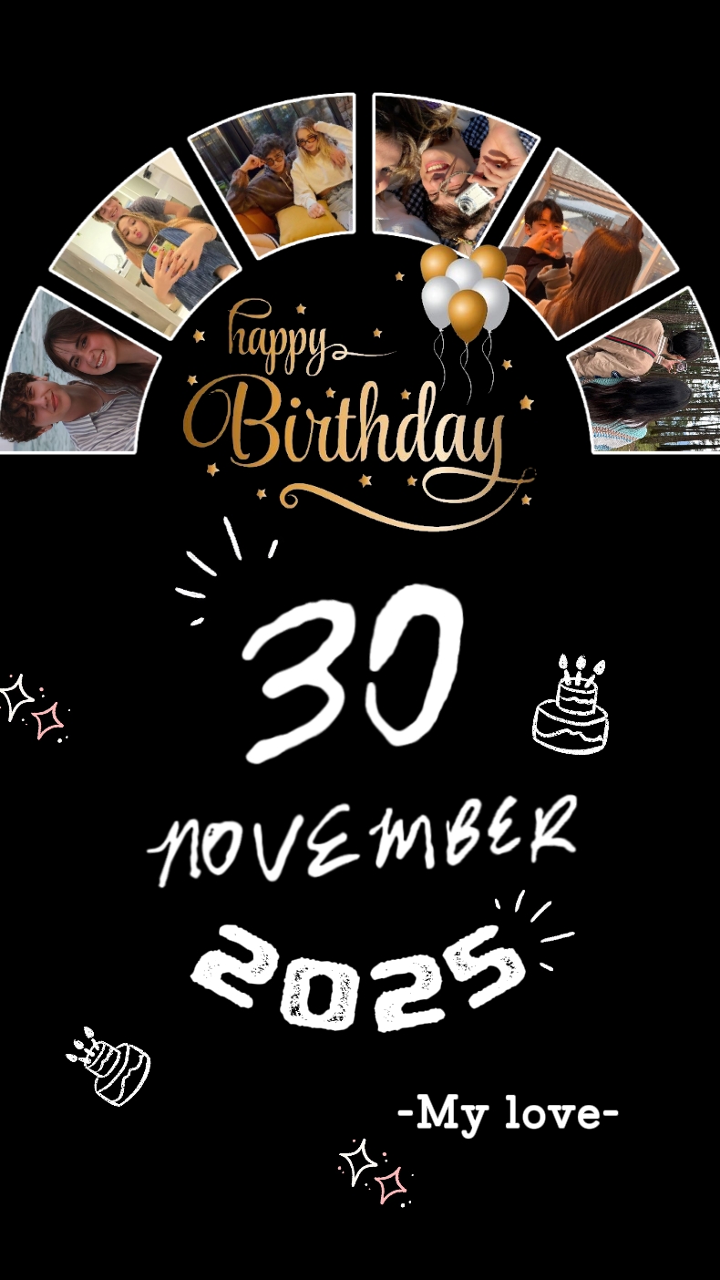 Feliz Aniversário 