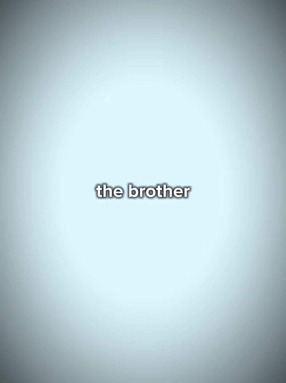 Bruder & Schwester