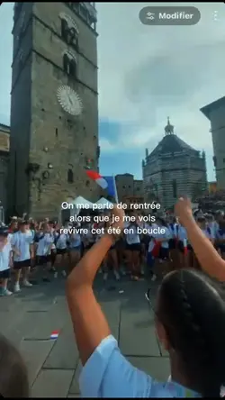 Un incroyable été