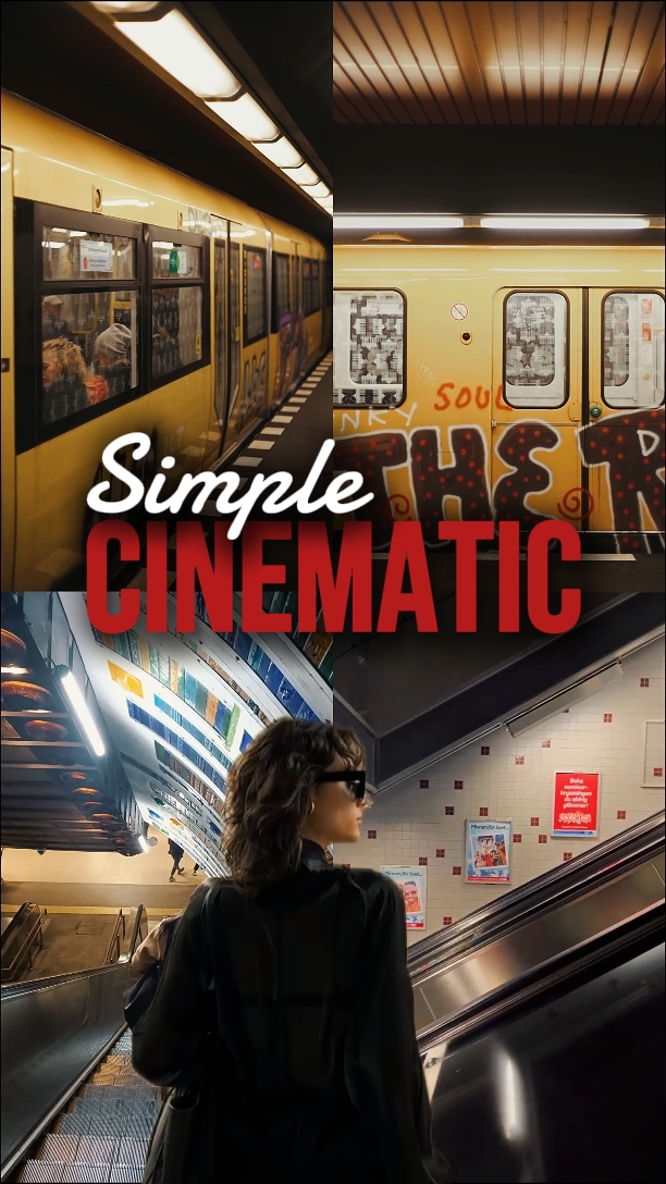 Cinematic 13 Clips