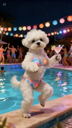 pet party 