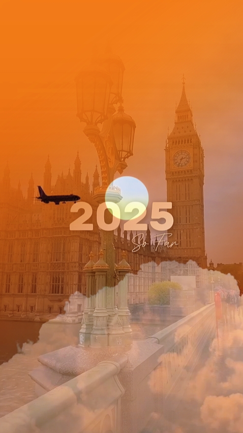 2025 bis jetzt