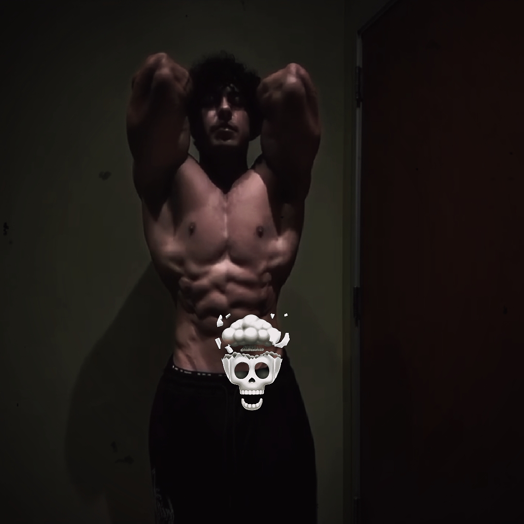 Gym Skullface