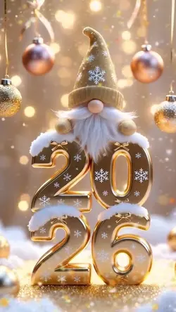 Feliz 2026 🎇