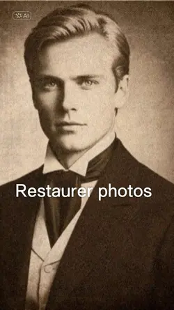 Restaurer photos