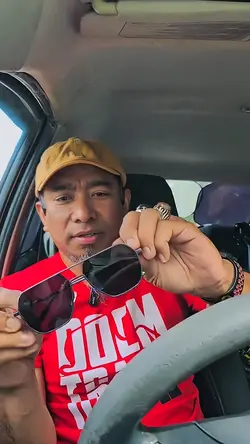 Cermin Mata Polarize