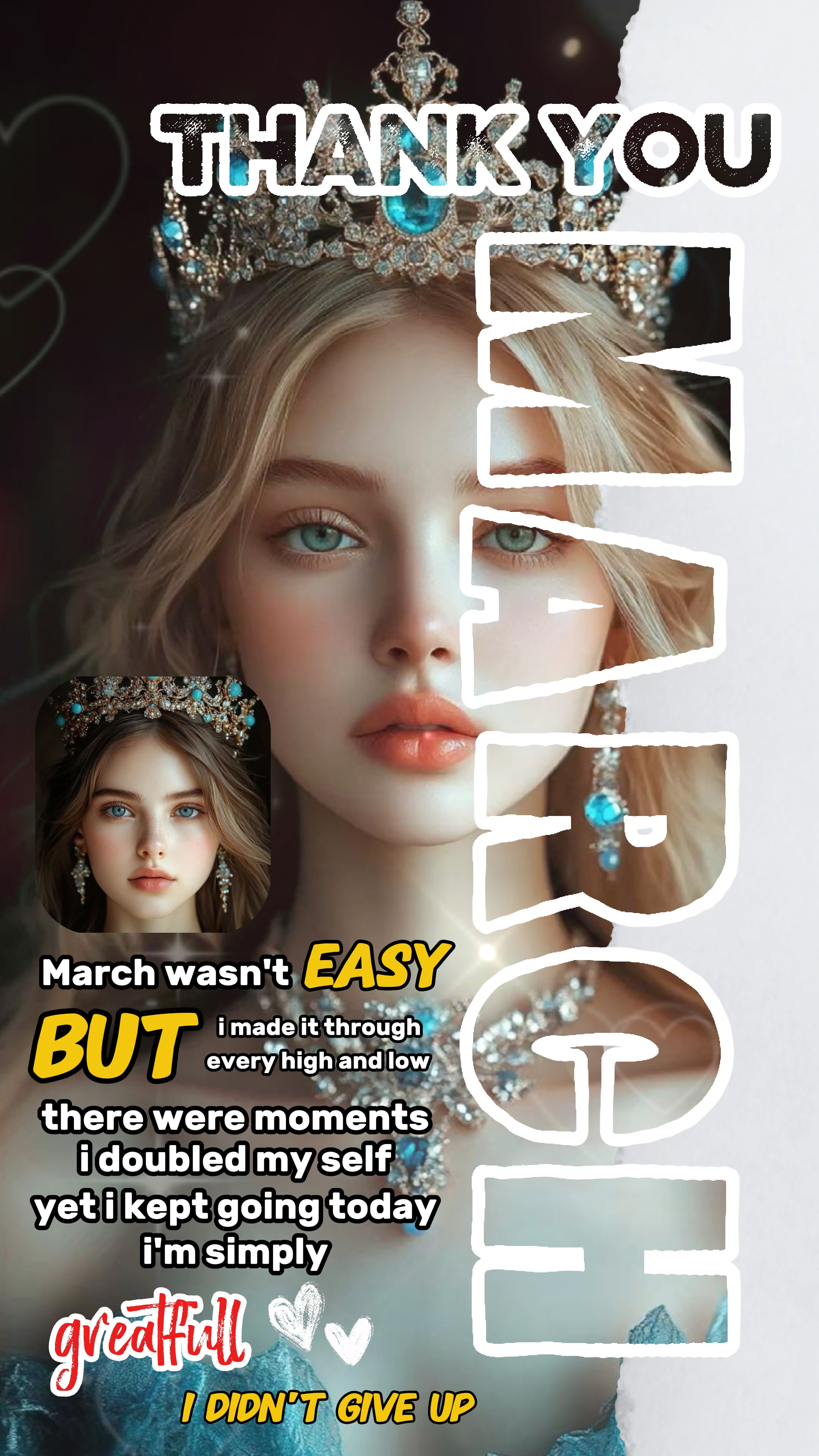 Thank You March
