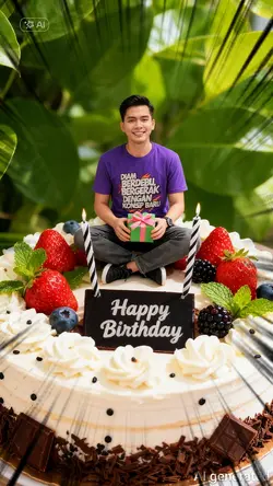 Selamat Ulang Tahun