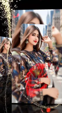 Kitni Mohabbat h mer