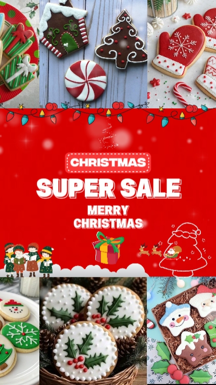 Venda de natal