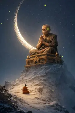 คาถาเรียกเงินหลวงปู่ทวด